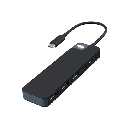 Hyper HyperDrive Flex 5 Port USB-C Hub HD4101BKGL HDMI ports quantity 1