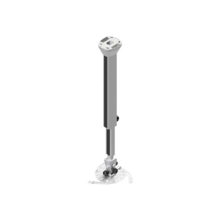 EDBAK Projector Ceiling mount PMV200W Adjusting the distance Maximum weight (capacity) 30 kg White