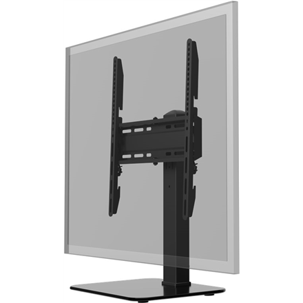 Goobay Tabletop TV Stand Basic Fix Swivel 32-70 " Maximum weight (capacity) 40 kg Black