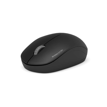 PORT CONNECT Mouse Collection II Wireless 2.4 GHz Black