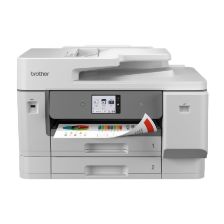 Brother MFC-J6975DW All-in-one Inkjet Printer Inkjet Colour A3 Wi-Fi Grey