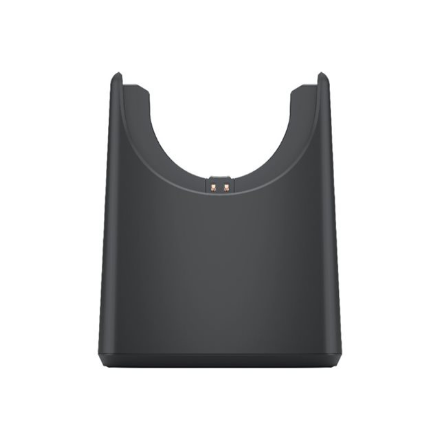 Dell Pro Plus HC524 – wireless charging stand for the WL5024 headset, Apollo Black