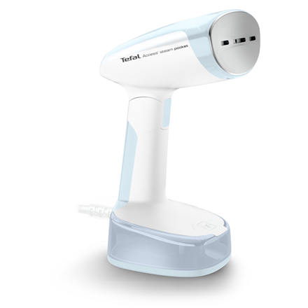 Tefal Access Steam Pocket DT3041E1 – rankinis drabužių garintuvas, 1300 W, 0.27 L, 20 g/min, baltas
