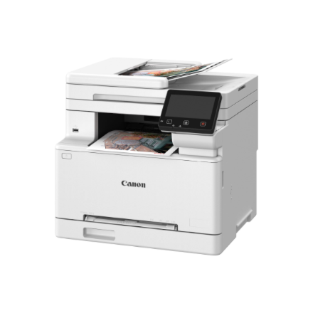 Canon Printer I-SENSYS MF664Cdw Laser Colour A4 Wi-Fi