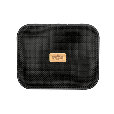Marley Speaker Jammin Waterproof Bluetooth Signature Black Portable Wireless connection
