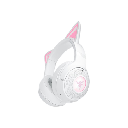 Razer Kraken Kitty V2 BT RZ04-04860600-R3M1 – wireless Bluetooth over-ear headset with cat ears