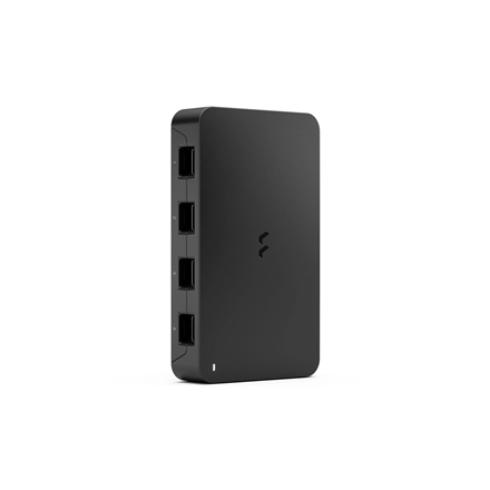 Fractal Design Adjust Pro Hub FD-A-APH1-001 – fan and RGB controller hub, black