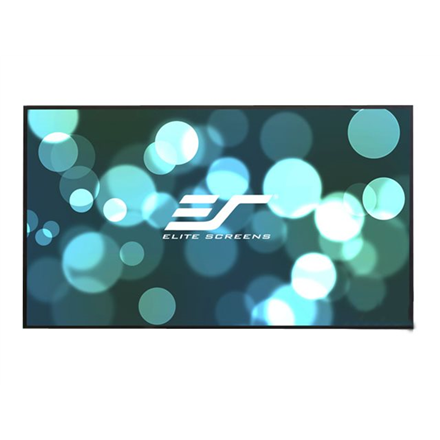 Elite Screens Projection Screen AR100WH2 Diagonal 100 " 16:9 Viewable screen width (W) 221.74 cm