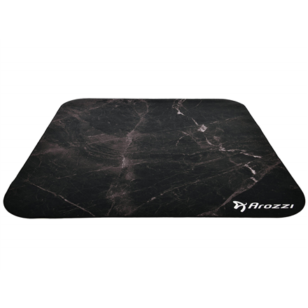 Arozzi ZONA Quattro Floor Pad Black Marble