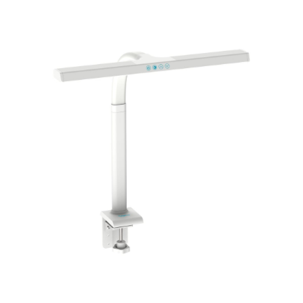 Digitus LED Desk Lamp, 50 cm, White DA-90491 1025 lm 7 W 3000-6500 K Warm to cold white light LED lamp 10 V