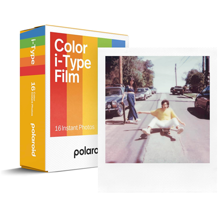 Polaroid Instant Color Film for I-Type