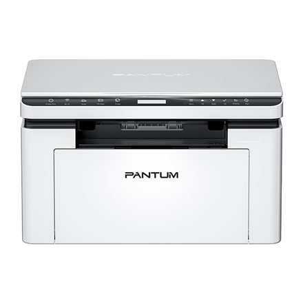 Pantum daugiafunkcinis spausdintuvas BM2300W, lazerinis, nespalvotas, A4, Wi-Fi, baltas