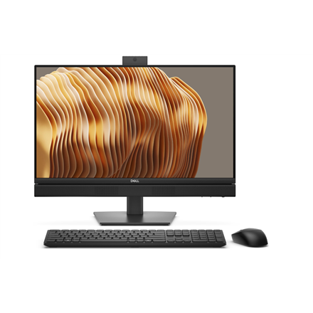 Dell (Dell Pro 24 AlO QC24251 FHD Ultra 5 235T/16GB/512GB/Intel Integrated/Win11 Pro/Be kbd/Jutiklinis ekranas/3Y bazinė garantija vietoje)