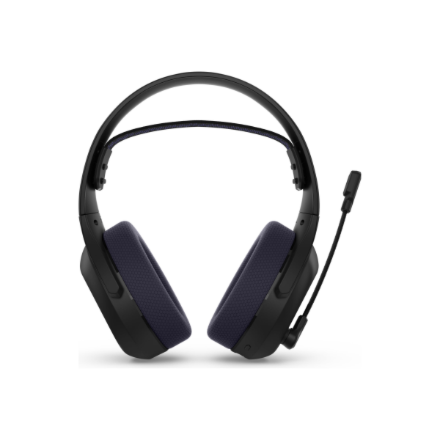 Lenovo Belaidė ausinė su mikrofonu GXD1R34013 H410 Įmontuotas mikrofonas Bluetooth Juoda/Violetinė