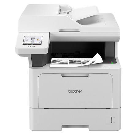 Brother Printer MFC-L5715DN Laser Mono All-in-one A4 Wi-Fi White