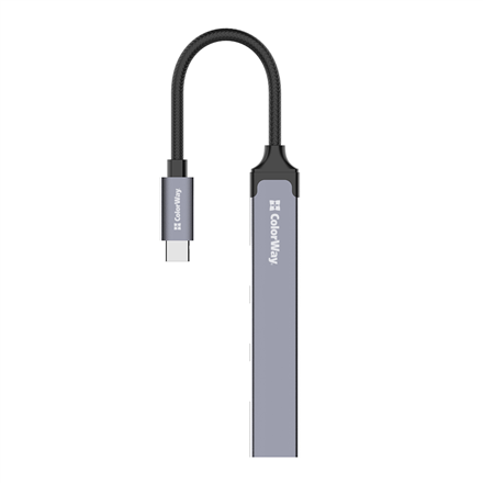 ColorWay 4-in-1 Docking Station CW-HUB04