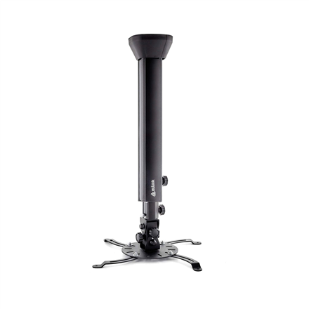 EDBAK Projector Ceiling mount PMV200 Adjusting the distance Maximum weight (capacity) 30 kg Black