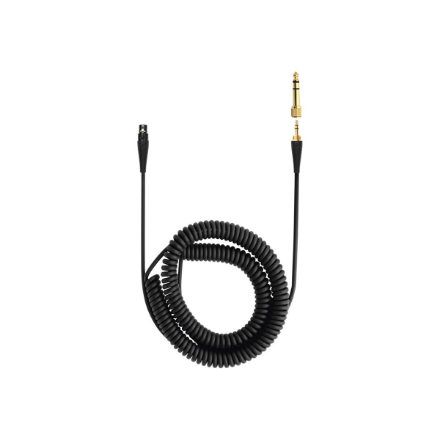 Beyerdynamic Pro X coiled cable for Pro X headphones, Black