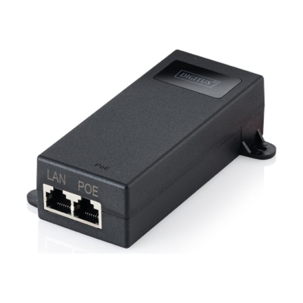 DIGITUS DN-95104-1 – Gigabit Ethernet PoE++ injector, IEEE 802.3bt
