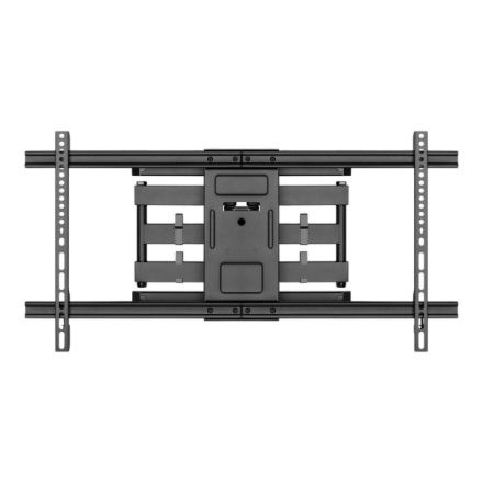Goobay Wall mount TV wall mount Pro FULLMOTION, XL 43-100 " Maximum weight (capacity) 60 kg Black