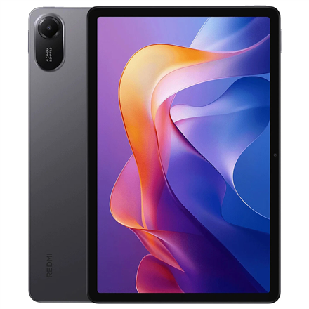 Xiaomi Redmi Pad 2 11 " Graphite Gray IPS LCD 1600 x 2560 pixels Mediatek Helio G100 Ultra 4 GB 256 GB Wi-Fi Front camera 5 MP Rear camera 8 MP Bluetooth 5.3 Android 15