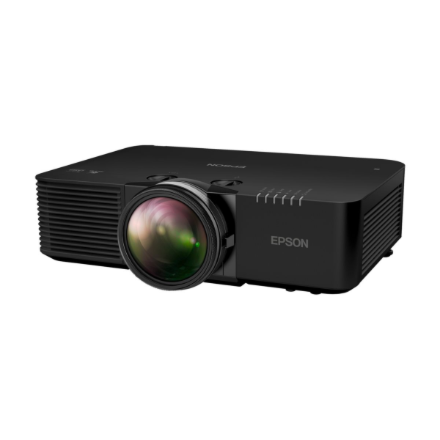 Epson EB-L695SU – projektorius, WUXGA (1920 × 1200), 6200 ANSI lm, juodas