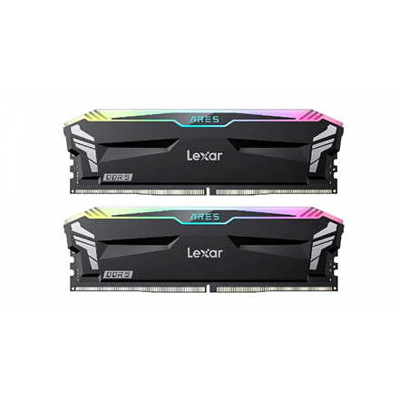 Lexar Desktop Memory ARES 32 Kit (16GBx2) GB DDR5 6800 MHz PC/server Registered No ECC No