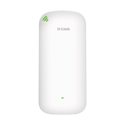 D-Link AX1800 Mesh Wi-Fi 6 Range Extender DAP-X1860/E 802.11ac 1200+574 Mbit/s 10/100/1000 Mbit/s Ethernet LAN (RJ-45) ports 1 No mobile broadband MU-MiMO Yes Antenna type 2xInternal