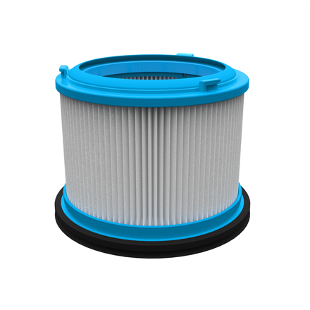 Bissell 4343 – PowerClean HEPA filtras, baltas
