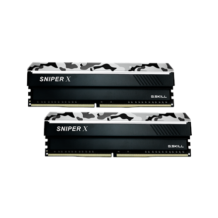 G.Skill Sniper X 32 GB DDR4 3200 MHz PC/server Registered No ECC No