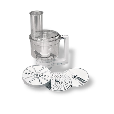 Bosch MUZ5MM1 – stainless-steel multimixer accessory for food processors