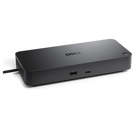Dell Pro Thunderbolt 5 Dock WD25TB5 DisplayPorts quantity 2 HDMI ports quantity 1