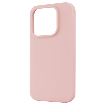 Fixed Story Back cover Xiaomi 17 Rubberized Pink