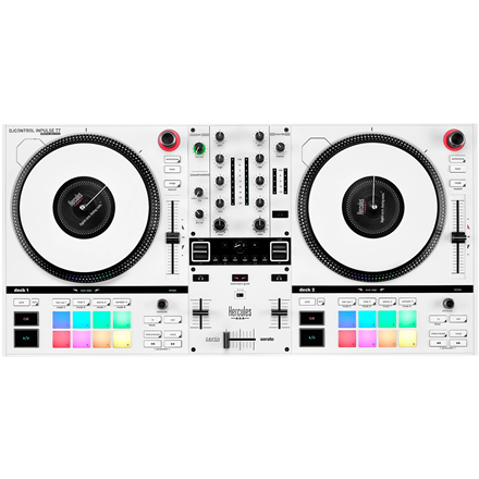 Hercules DJControl Impulse T7 USB connectivity