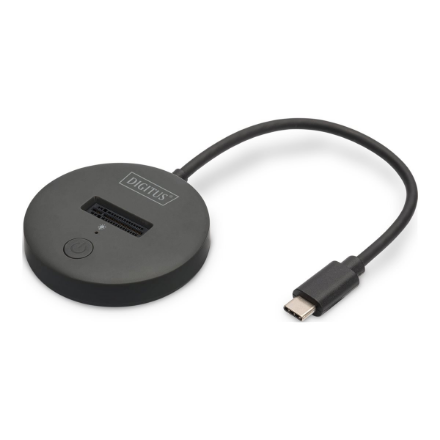 Digitus SSD docking station DA-71547 SSD docking station - external (DIGITUS M.2 NVMe/SATA Docking Station)