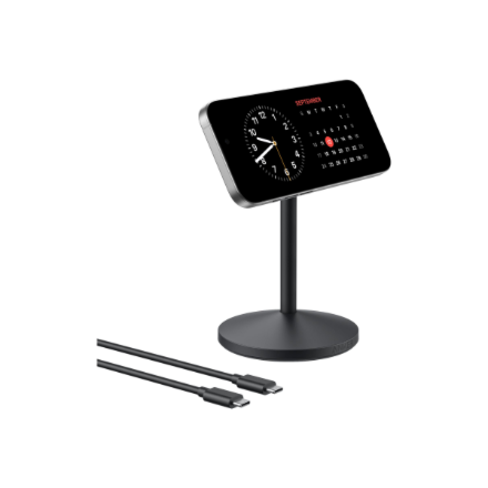 Anker MagGo Belaidis Qi2 15 W įkroviklis A25X1H11