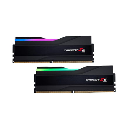 G.Skill Trident Z5 RGB 32 Kit (16GBx2) GB DDR5 6600 MHz PC/server Registered No ECC No