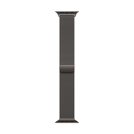 Apple 42mm Slate Milanese Loop