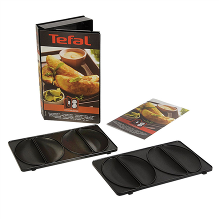 TEFAL XA800812 Black (TEFAL XA800812 Turn over plates)