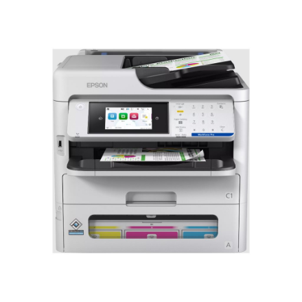 Epson WorkForce Pro EM-C800RDWF Inkjet Colour 4-in-1 A4 Wi-Fi
