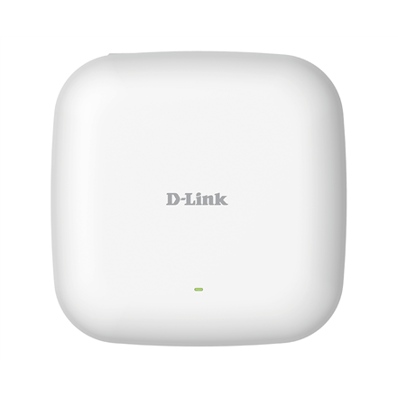 D-Link Nuclias Connect AX1800 Wi-Fi 6 Access Point DAP-X2810 802.11ac Mesh Support No 1200+574 Mbit/s 10/100/1000 Mbit/s Ethernet LAN (RJ-45) ports 1 No mobile broadband MU-MiMO Yes PoE in Antenna type 2xInternal