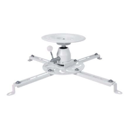 Sunne Projector Ceiling mount Turn, Tilt White