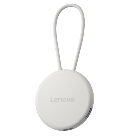 Lenovo Slim USB-C 3.2 Hub GX91V16416 – plonas USB-C šakotuvas