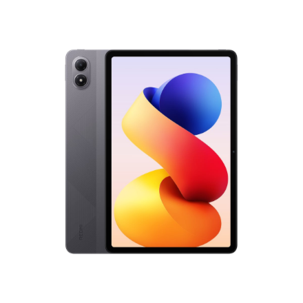 Xiaomi Redmi Pad 2 Pro 5G 12.1 " Графитово-серый LCD 2560 x 1600 пикселей Qualcomm Snapdragon 7S Gen 4 6 GB 128 GB 4G 5G Wi-Fi Фронтальная камера 8 MP Основная камера 13 MP Bluetooth 5.4 Android
