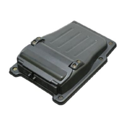 Durabook DE3R1X Expansion Module, RJ-45/RS-232 and SmartCard Reader