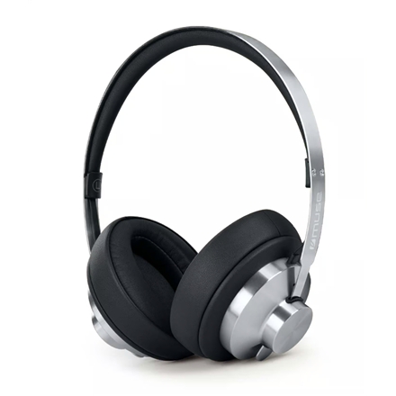 Muse M-298 SBL – belaidės ANC ausinės, mėlynos