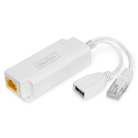 DIGITUS DN-95208 – USB-A 5 V PoE splitter