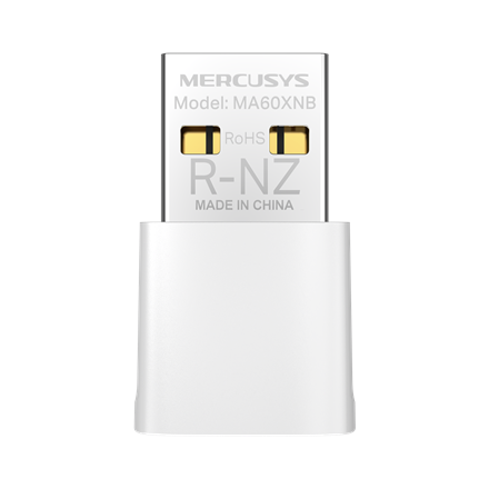 Mercusys AX900 Nano Wi-Fi 6 Bluetooth USB Adapter MA60XNB