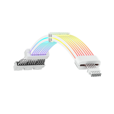 Gamemax 12VHPWR CABLE-WH Modular cable