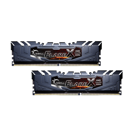 G.Skill Flare X 16 GB DDR4 3200 MHz PC/server Registered No ECC No